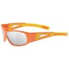 20 UVEX BRÝLE SPORTSTYLE 509 ORANGE YELLOW/SILVER (3616)