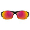 UVEX BRÝLE BLAZE III BLACK RED / MIR.RED (S5320462316) (Velikost Uni)