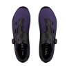 FIZIK TRETRY TEMPO DECOS CARBON AUBERGINE - BLACK (TPR2BMR1C3610) (Velikost 36)