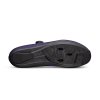 FIZIK TRETRY TEMPO DECOS CARBON AUBERGINE - BLACK (TPR2BMR1C3610) (Velikost 36)