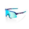 s3 matte metallic into the fade blue topaz multilayer mirror lens 1