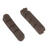 gumičky brzd F silniční náhradní korkové 55mm (určení silniční)
