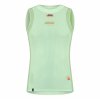 Camiseta mujer Second Skin Seamint Caps Unity Gobik 1
