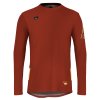 Camiseta hombre ml Terrain Rooibos Caps Dye Gobik 1
