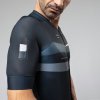 Maillot unisex mc CX Pro 2.0 Soot Caps Unity Gobik 6