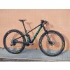 FACTOR LANDO XC- CRYSTAL GREEN, XTR, Sram X0 Power2max, velikost S