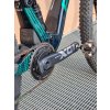 FACTOR LANDO XC- CRYSTAL GREEN, XTR, Sram X0 Power2max, velikost S