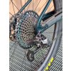 FACTOR LANDO XC- CRYSTAL GREEN, XTR, Sram X0 Power2max, velikost S