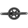 SRAM 00.6118.476.002 - SR  FC APEX 1 GXP 1725 BLK 42T XSYNC (Velikost Uni)