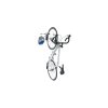 TOPEAK držák kol na stěnu ONEUP BIKE HOLDER