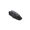 TOPEAK bikepacking BACKLOADER, rolovací brašna na sedlovku 10l černá