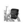 TOPEAK brašna PANNIER DRYBAG 15L černá
