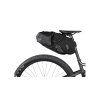 TOPEAK brašna BACKLOADER X, rolovací brašna na sedlovku 10l černá