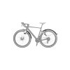 TOPEAK blatník TETRAFENDER G1+G2 set 650c/700c