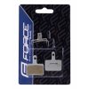 destičky brzdové FORCE SH B03S Al zákl. polymer (určení pro SHIMANO, materiál polymer/organické, chladič ne)