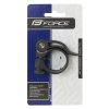 objímka sedlovky FORCE C4.4 s RÚ 34,9mm Al, černá
