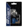 destičky brzdové FORCE FORMULA Mega polymer (materiál polymer/organické, chladič ne, určení pro FORMULA)