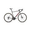RIDLEY kolo GRIFN Shimano 105 Di2 Battleship Grey/Candy Red Metallic (SIZE M)
