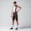 bib short matt 2 0 men cocoa k10 10 02 085 019 0