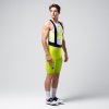 bib short absolute print men liquid lime k10 10 02 111 002 05