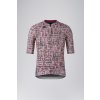 short sleeve jersey cx pro 4 0 unisex cerise 12