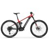 MONDRAKER MONDRAKER Crafty R 29, black/flame red/white (Velikost Velikost L)