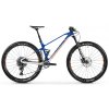 MONDRAKER MONDRAKER F-Podium DC Carbon, blue/white/orange 2021 (Velikost Velikost L)