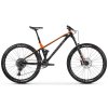 MONDRAKER Foxy, black/orange/grey (Velikost Velikost M)