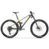 MONDRAKER MONDRAKER Foxy Carbon XR, carbon/yellow (Velikost Velikost L)