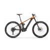 MONDRAKER Crafty R, black/orange (Velikost Velikost M)