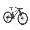 MONDRAKER F-Podium Carbon DC, carbon/cherry red, 2022 (Velikost Velikost XL)