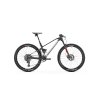 MONDRAKER MONDRAKER F-Podium Carbon DC RR, carbon/racing silver, 2022 (Velikost Velikost L)