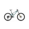 MONDRAKER MONDRAKER Superfoxy R (SPE), frost green/black/yellow, 2022 (Velikost Velikost XL)