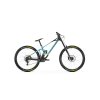 MONDRAKER MONDRAKER Summum Carbon R 29 MIND (SPE), carbon/green/yellow, 2022 (Velikost Velikost S)