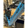 MONDRAKER MONDRAKER Crafty SE, black/marlin blue, 2022 (Velikost Velikost L)