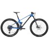 MONDRAKER F-Podium Carbon DC R, marlin blue/carbon/racing silver, 2023 (Velikost Velikost S)
