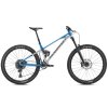 MONDRAKER Superfoxy, racing silver/blue marlin, 2023 (Velikost Velikost S)