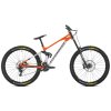 MONDRAKER Summum MX, dirty white/orange, 2023 (Velikost Velikost M)