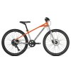 MONDRAKER Leader 24, racing silver/orange, 2023 (Velikost Velikost 24)