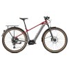 MONDRAKER Prime R X, nimbus grey/cherry red, 2023 (Velikost Velikost L)