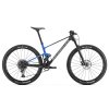 MONDRAKER F-Podium Carbon, carbon/carrera blue/midnight blue, 2025 (Velikost Velikost L)