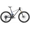 MONDRAKER F-Podium Carbon RR, carbon/polaris/racing silver, 2024 (Velikost Velikost M)