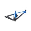 MONDRAKER Frameset Raze R, navy blue/carrera blue/vortex grey, 2025 (Velikost Velikost L)