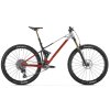 MONDRAKER Raze Carbon RR, flame red/racing silver/carbon, 2024 (Velikost Velikost S)