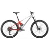 MONDRAKER Foxy Carbon R 29, bunker grey/flame red/vortex grey, 2024 (Velikost Velikost S)