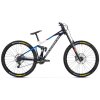 MONDRAKER Summum R MX, navy blue/marlin blue/white/flame red, 2024 (Velikost Velikost S)