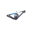 MONDRAKER Frameset Summum R MX, navy blue/marlin blue/white/flame red, 2024 (Velikost Velikost L)
