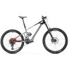 MONDRAKER DUNE R, racing silver, 2024 (Velikost Velikost S)