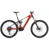 MONDRAKER Level RR, flame red/vortex grey/racing silver, 2024 (Velikost Velikost L)