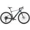 MONDRAKER Dusty XR, black/polaris/silver, 2024 (Velikost Velikost S)